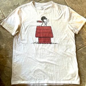 Snoopy Tee